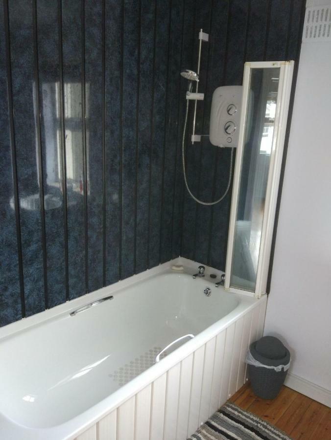Spindrift Vila Moville Exterior foto
