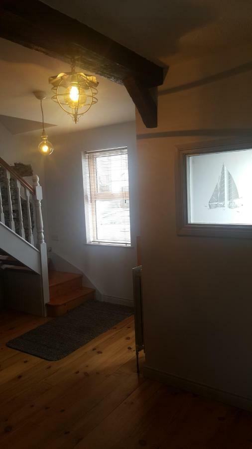 Spindrift Vila Moville Exterior foto